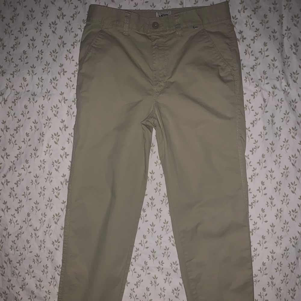 Vans pants